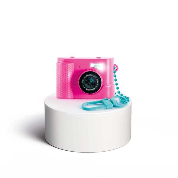 Photo Creator Mini Cam Digital Camera Rosa