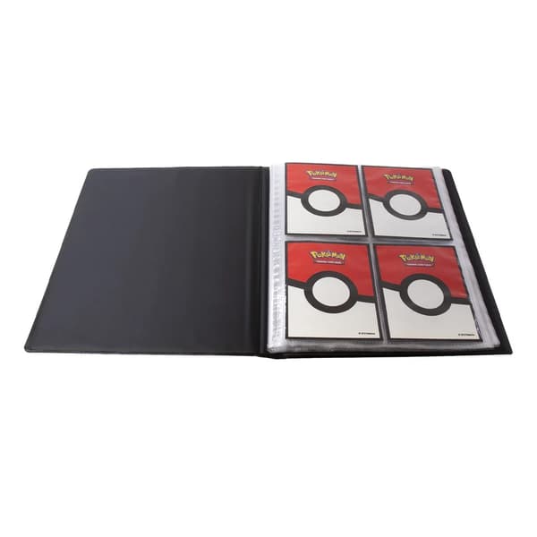 Pokemon pärm 4-pocket Mega Evolution Perfect Order
