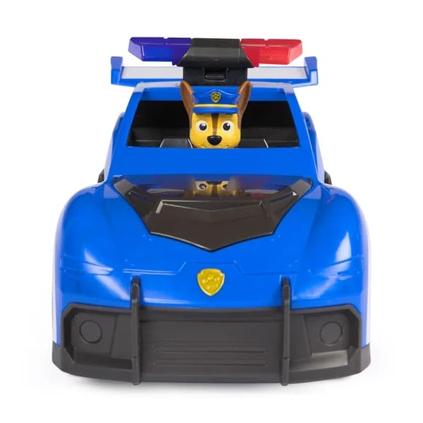 Paw Patrol Chase Launch N Rescue Cruiser
