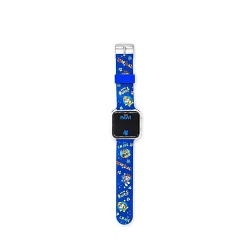 Paw Patrol LED Rannekello