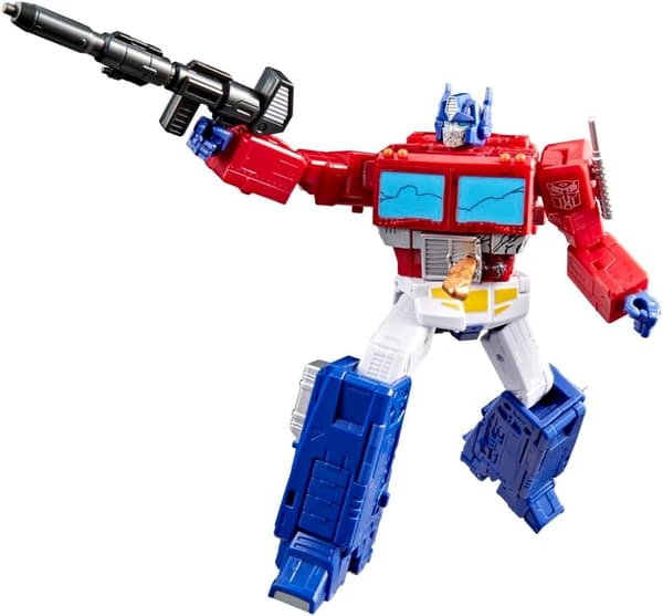 Transformers Studio Series Leader Class Optimus Prime