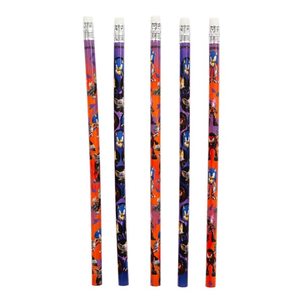 Sonic Blyertspennor 6-pack