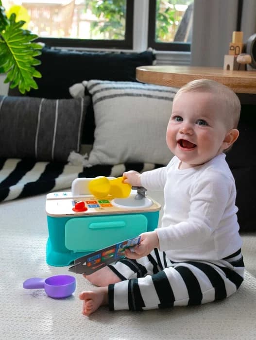 Hape Baby Einstein Magic Touch Leksakskök