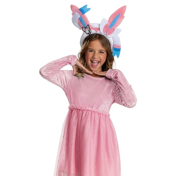 Pokemon Sylveon Ører
