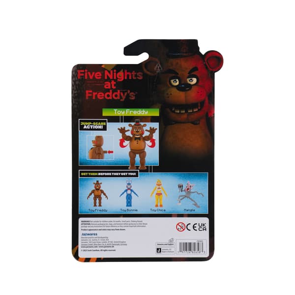 Five Nights at Freddy's Figur Toy Chica