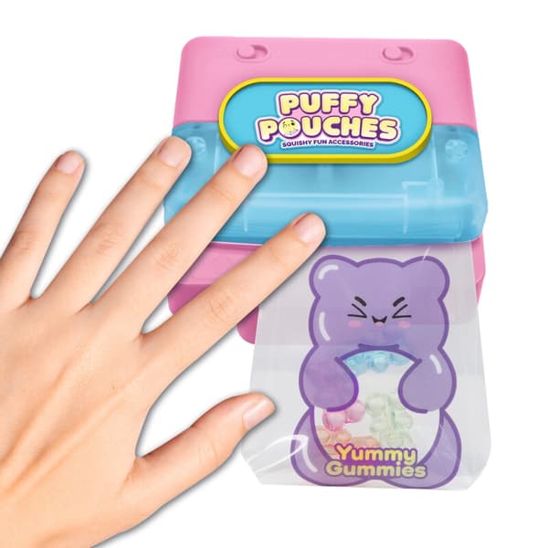 Puffy Pouches Supermarket Deluxe Set