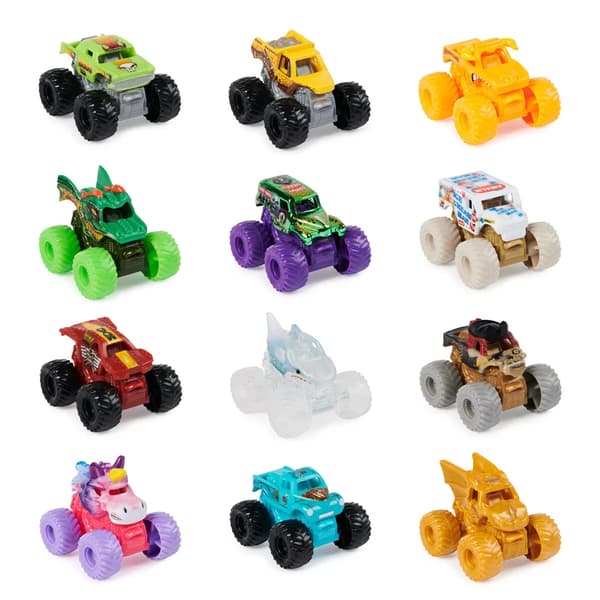 Monster Jam Mini Monstertruck 1-pack