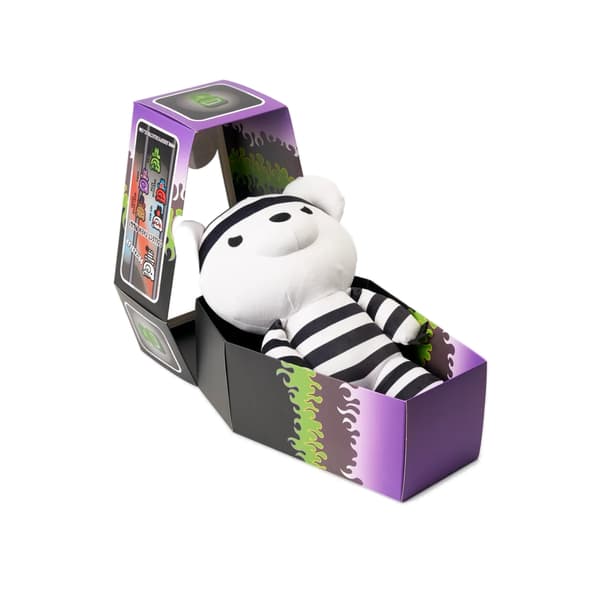 Deddy Bears Coffin S5 30cm Prizzbear