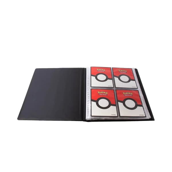 Pokemon pärm 4-pocket Mega Evolution 01