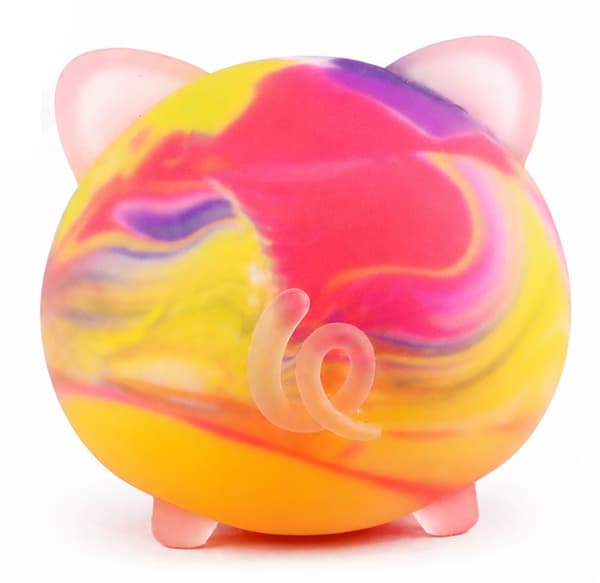 Squeeze Marble Svin