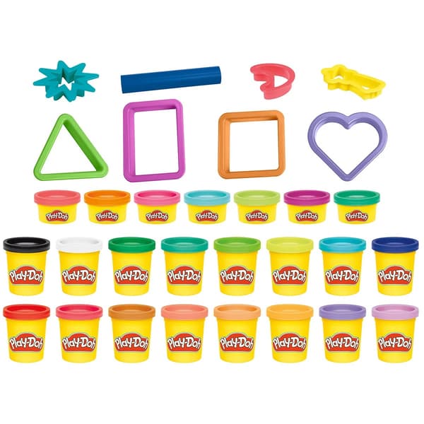 Play-Doh Lera och tillbehör Gift Set