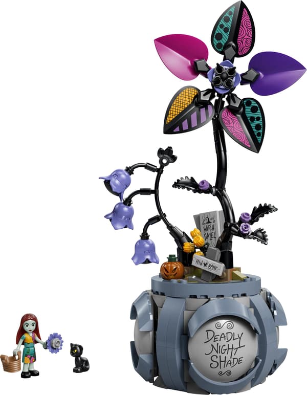 LEGO® Disney Sallys blomkruka 43288