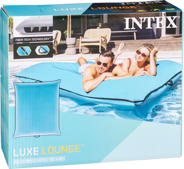 INTEX Luxe Lounge Blå