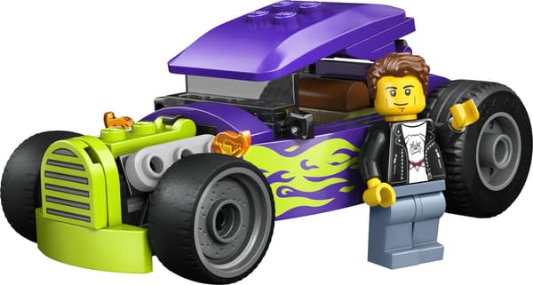 LEGO® City Hotrod 60485