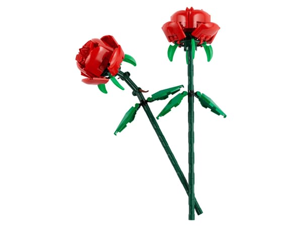 LEGO® Botanicals Rosor 40460