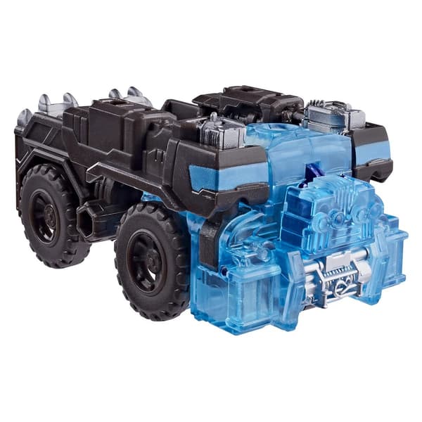 Transformers Cyberworld Cyber Changer Optimus Primal Energon
