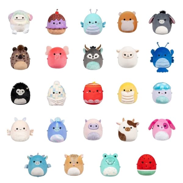 Squishmallows Micromallows 1-pack S2