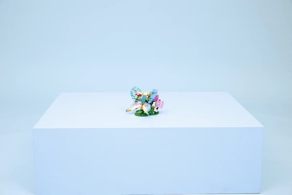 LEGO® Creator Vilde dyr: farverig kolibri 31384
