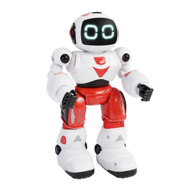 Xtrem Bots Willy