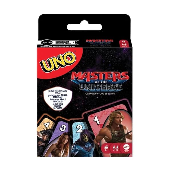 UNO Masters of the Universe