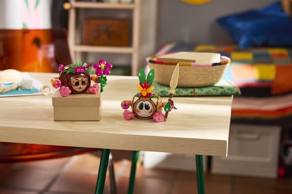 LEGO® Disney Kakamora 43293