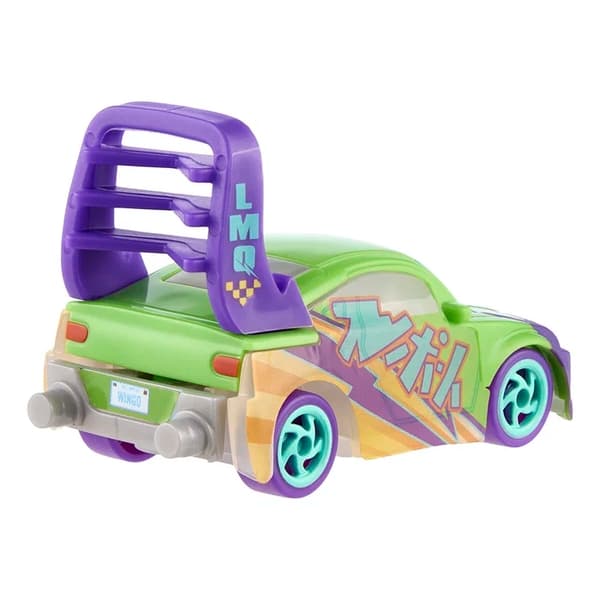 Disney Cars Light Up 1:55 Wingo
