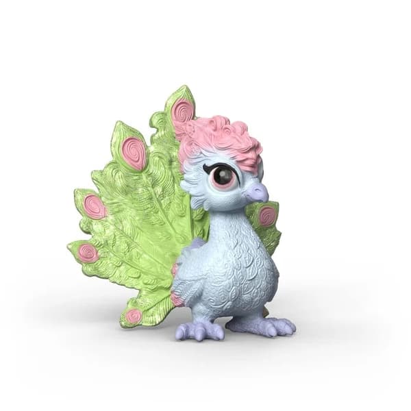 schleich® BAYALA Baby Riikinkukko 70848