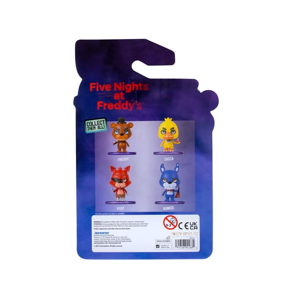 Five Nights at Freddys 2" Collectible Figure Freddy