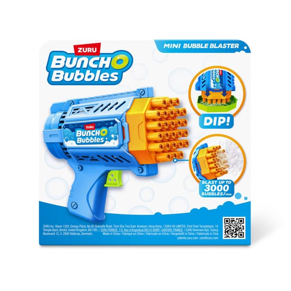 Bunch O Bubbles Bubble Blaster 3000/min