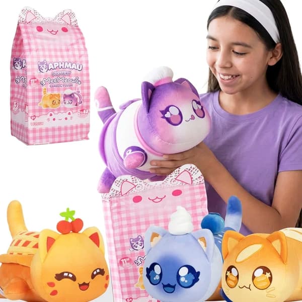 Aphmau Mystery Meemeows Bakery 28cm