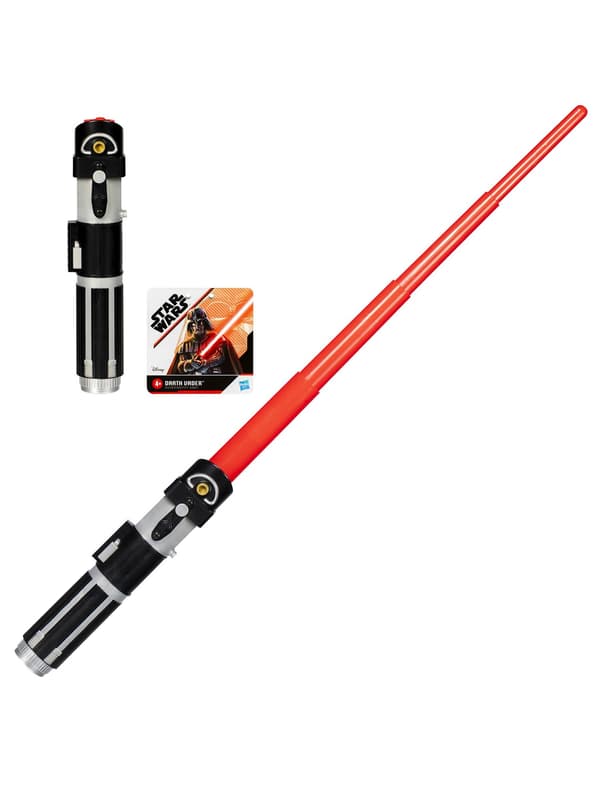 Star Wars Lightsaber Darth Vader