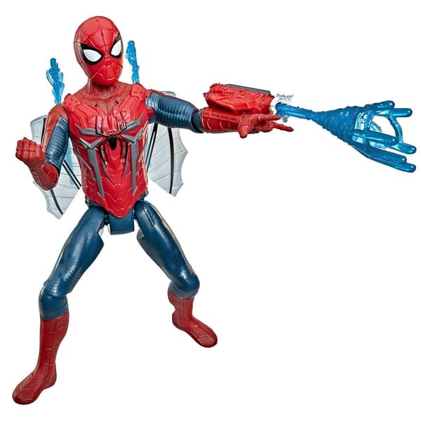 Marvel Spiderman Ultimate Web Gear