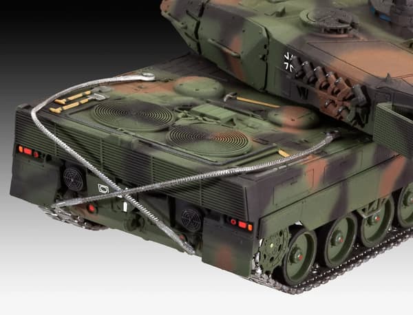 Revell Leopard 2A6/A6M 1:72 Modelbyggesæt