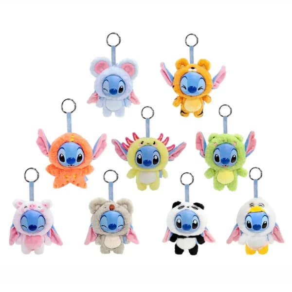Disney YuYus Stitch
