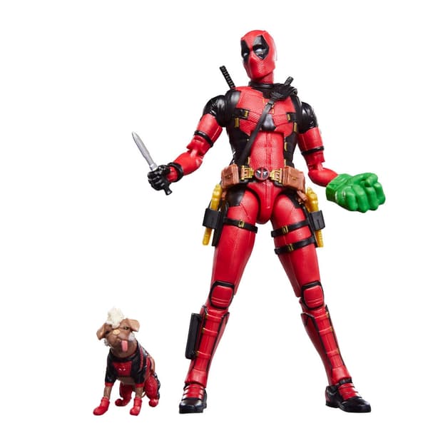 Marvel Legends Series Dogpool (...& Deadpool)