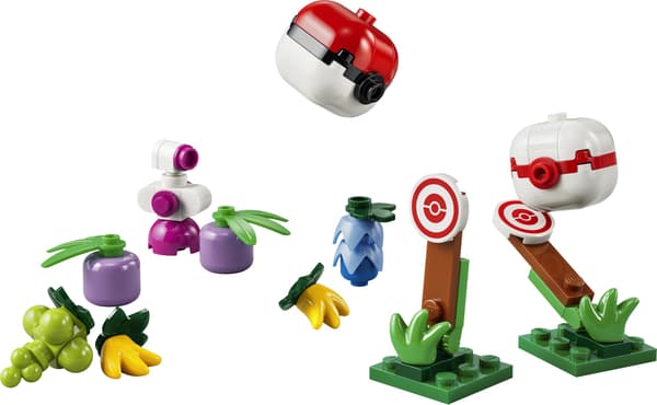 LEGO® Pokémon Tränarutrustning 30730