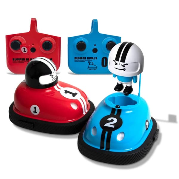 Sharper Image RC Road Rage Speed Bumpers