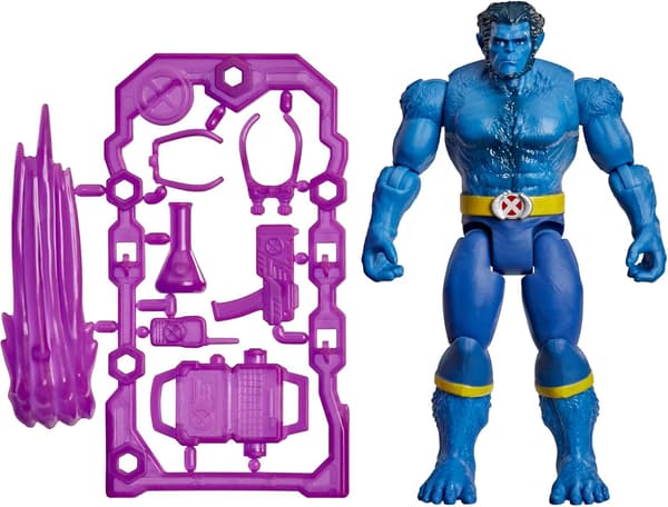 Avengers Doomsday ActionVerse Hahmo Marvels Beast