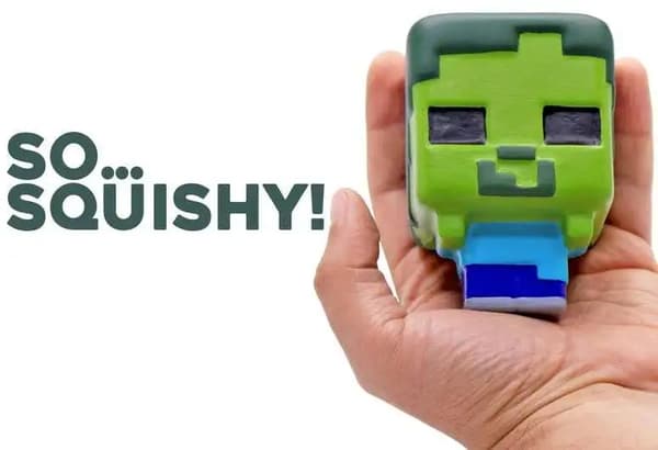 Minecraft Squishme Figur s6