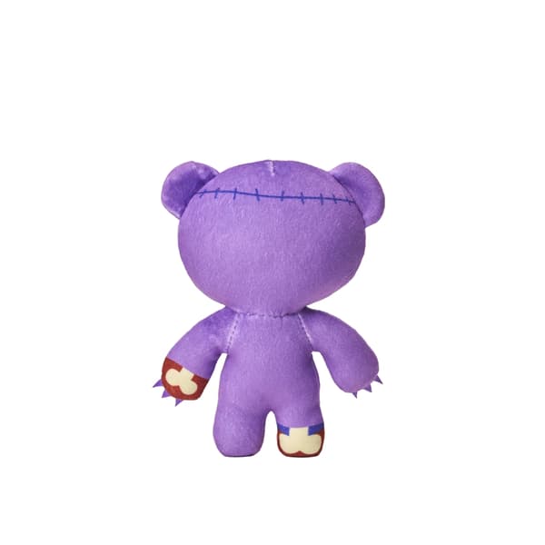 Deddy Bears Coffin S5 15cm Virus