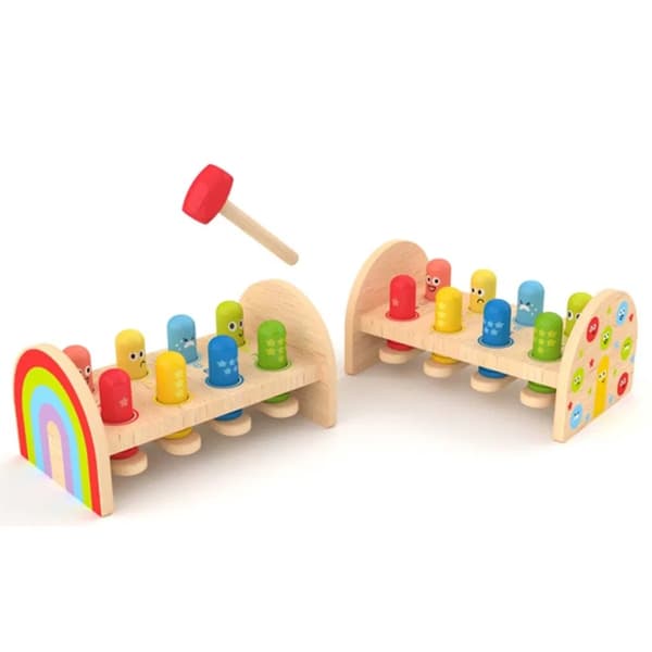 Hape Vasarapenkki Sateenkaari