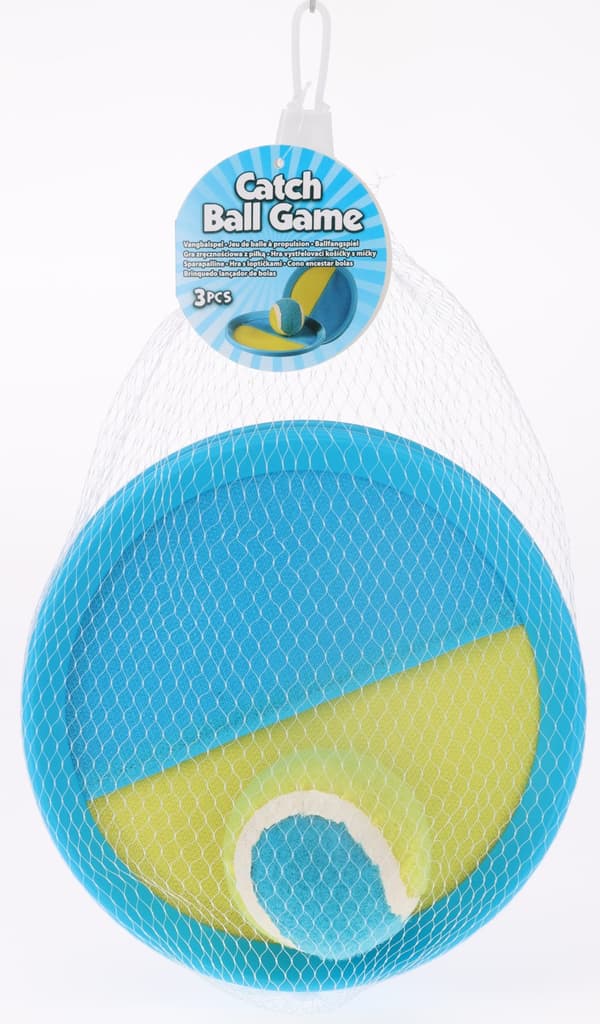 Catch Ball Spil 3 dele