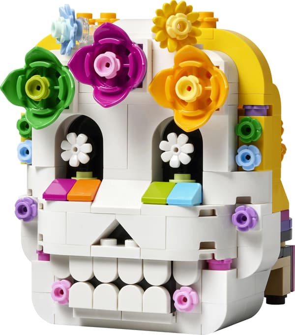 LEGO® De Dødes Alter 40811