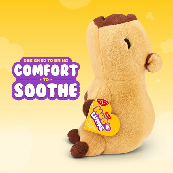 Hug A Lumps Small Fluffy Connie