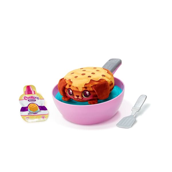 Cookeez Makery Pancake Treatz Legetøjssæt