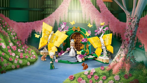 LEGO® Wicked Glindan hääpäivä 75688