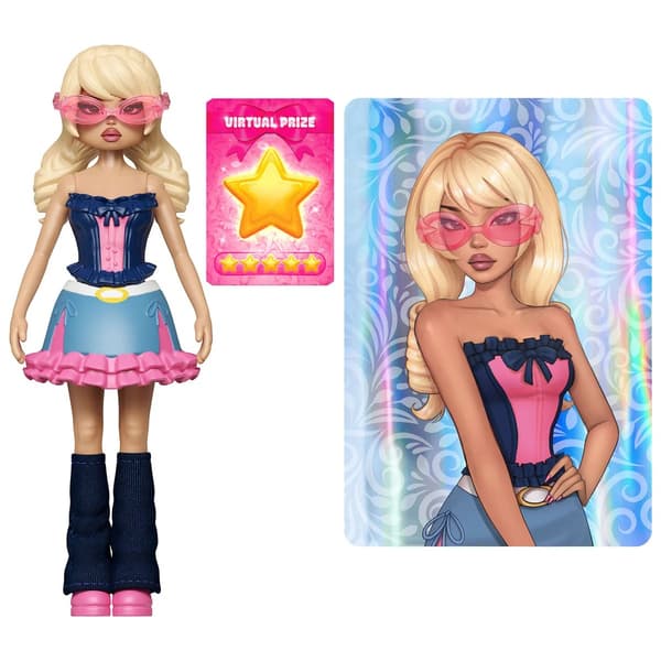 Dress To Impress Mystery Model S2