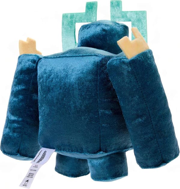 Minecraft Plush Twisted Warden