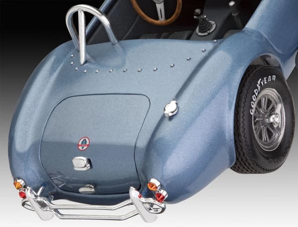 Revell 62 Cobra 289 1:25 Mallisarja