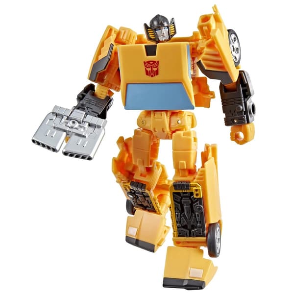Transformers Studio Series Deluxe Class Sunstreaker